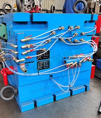 濰柴箱體(tǐ)模具