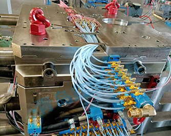 壓鑄模具的(de)技(jì)術(shù)要(yào)求